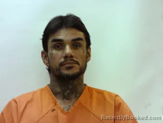 Mugshot of DUSTIN DEAN SMITH booked in Pawnee County, Oklahoma on April 23, 2026