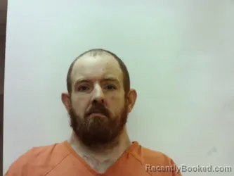 Mugshot of JUSTIN MICHAEL CAIN booked in Pawnee County, Oklahoma on April 27, 2026