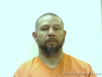 Mugshot of JOSEPH GAREN CHAPMAN booked in Pawnee County, Oklahoma on May 7, 2026