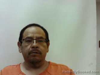 Mugshot of ALWOOD HARLAN LIEB booked in Pawnee County, Oklahoma on May 11, 2026