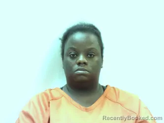 Mugshot of DYONNA ELENOR WINKLE booked in Pawnee County, Oklahoma on May 13, 2026