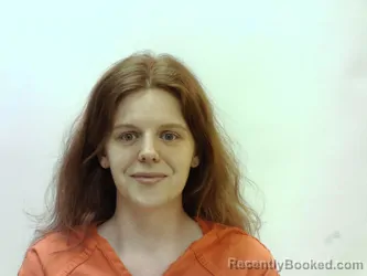 Mugshot of MARANDA DAWN SCHREINER booked in Pawnee County, Oklahoma on June 3, 2026