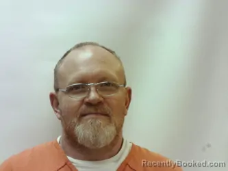 Mugshot of JIMMY ROBERT GASAWAY booked in Pawnee County, Oklahoma on June 9, 2026