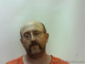 Mugshot of KEVIN MICHAEL COCHRAN booked in Pawnee County, Oklahoma on June 11, 2026
