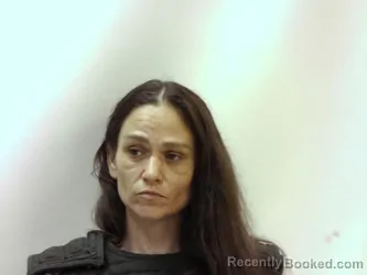 Booking photo from Pawnee County, Oklahoma