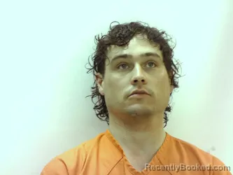 Booking photo from Pawnee County, Oklahoma