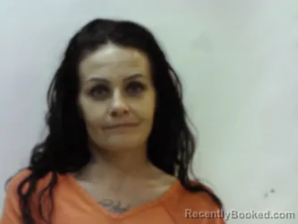Mugshot of BRANDY DANILLE BRIA booked in Pawnee County, Oklahoma on June 28, 2026