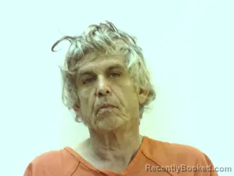 Mugshot of MICHAEL LEE ALDERMAN booked in Pawnee County, Oklahoma on July 7, 2026