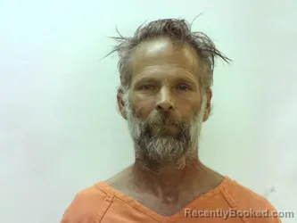 Mugshot of Sean Gregory Flanagan booked in Pawnee County, Oklahoma on August 21, 2026