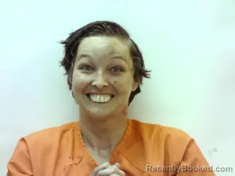 Mugshot of Shawnna Jolene Cole booked in Pawnee County, Oklahoma on September 28, 2026