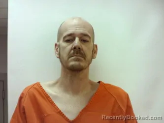 Mugshot of Justin Scott Whittenburg booked in Pawnee County, Oklahoma on October 26, 2026