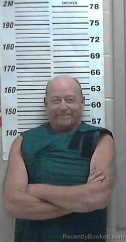 Mugshot of DANIEL DAVID CASS booked in Colorado County, Texas on May 14, 2026