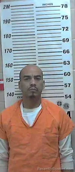 Mugshot of EDUARDO CONTRERAS booked in Colorado County, Texas on May 27, 2026