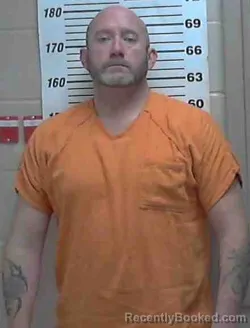 Mugshot of JOSHUA LEE PARKS booked in Colorado County, Texas on June 8, 2026