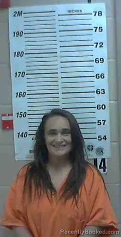 Mugshot of TAYLOR HOPE ROBERTS booked in Colorado County, Texas on June 9, 2026