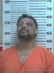 Mugshot of PEDRO AMEZAGA SERRANO booked in Colorado County, Texas on June 30, 2026