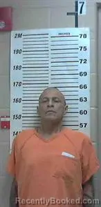 Mugshot of RICHARD HERNANDEZ booked in Colorado County, Texas on July 24, 2026