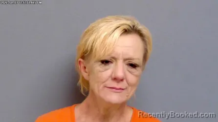 Mugshot of BRIDGETTE LEDAWN SHIVERS