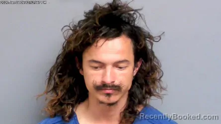 Mugshot of NICHOLAS CHRISTIAN KENRICK