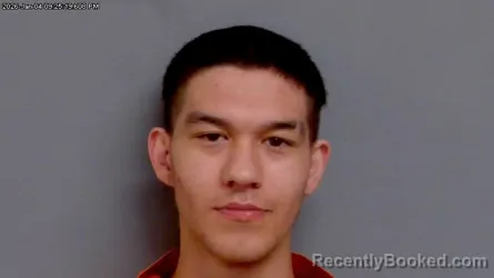 Mugshot of BENJAMIN LEE WHITE