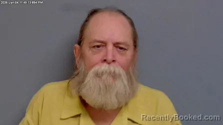 Mugshot of EMMETT EUGENE WALKER