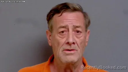 Mugshot of MAC JUNIOR. SUTHERS