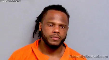 Mugshot of DERRICK EVON WILKINS
