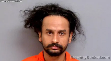 Mugshot of HARPREET SINGH