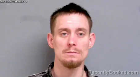 Mugshot of CORY LEE CHITWOOD