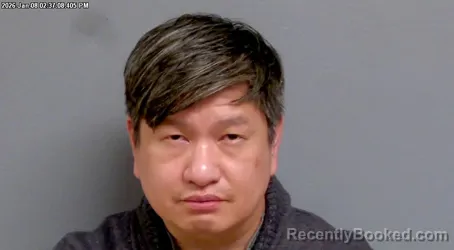 Mugshot of ANTHONY LEE HUYNH