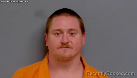 Mugshot of TREVOR STEELE COLLINS