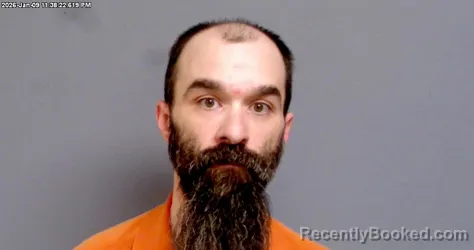 Mugshot of MICHAEL ALBERT ALEXANDER