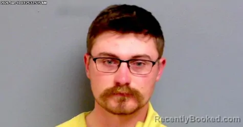 Mugshot of AUSTIN DUWAYNE SORGEN