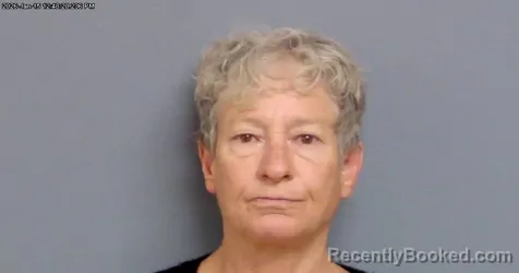 Mugshot of KINNI LIN MCDANIEL