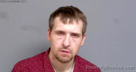 Mugshot of TIMOTHY DALE BALL