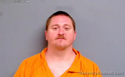 Mugshot of TREVOR STEELE COLLINS