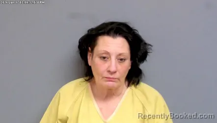 Mugshot of KELLY LEIGH ARKEKETA
