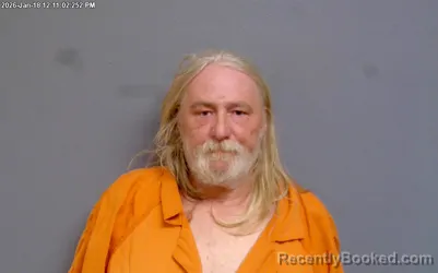 Mugshot of ROBERT SCOTT ORRELL