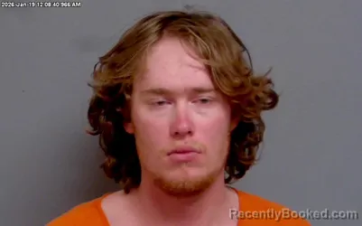 Mugshot of KADEN BRANT RALSTON