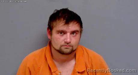 Mugshot of KODY BRETT SHEPHERD