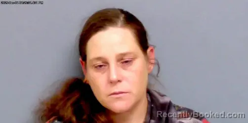 Mugshot of VANESSA ANN PEARSON