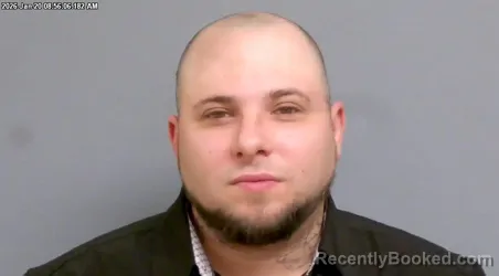 Mugshot of ROBERT MATTHEW BEAVERS