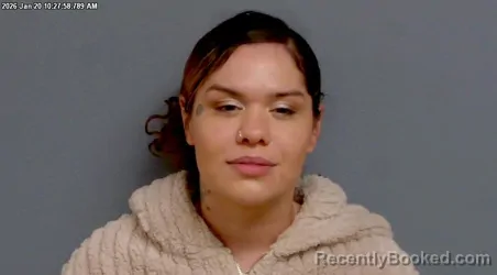 Mugshot of ALEXIS RHENNA WOOD