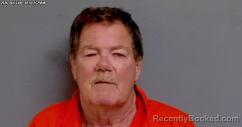 Mugshot of ALLAN THIRD. MYERS