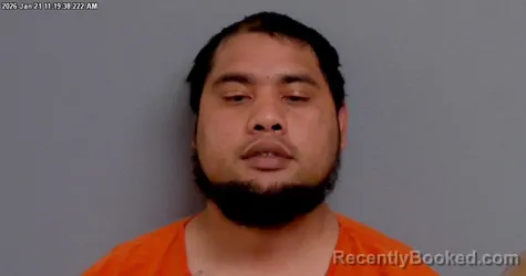 Mugshot of JOKI JOEL