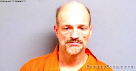 Mugshot of MARK ALLEN WHALEY