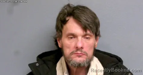 Mugshot of MITCHELL LEE JUNIOR. CRANKE