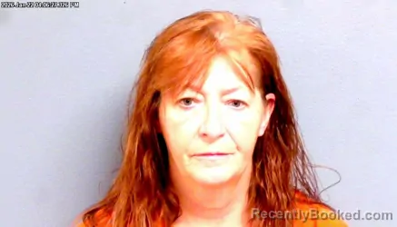 Mugshot of LEESA LOUISE HICKS