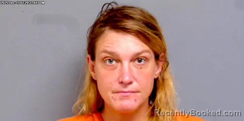 Mugshot of ASHLEY NICHOLLE WHEATON