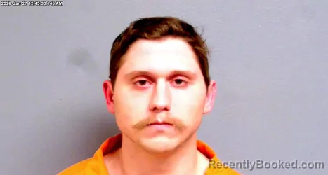 Mugshot of CAEL LEE GOSTOMSKY